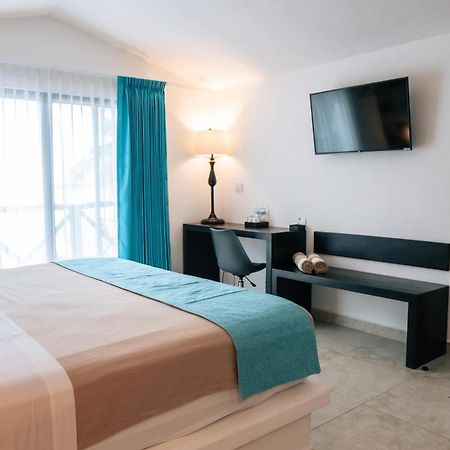 Hotel Aldea 19 Bacalar Dış mekan fotoğraf