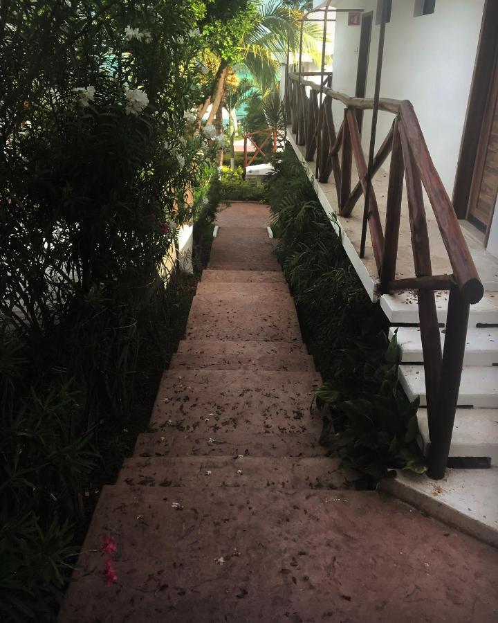 Hotel Aldea 19 Bacalar Dış mekan fotoğraf