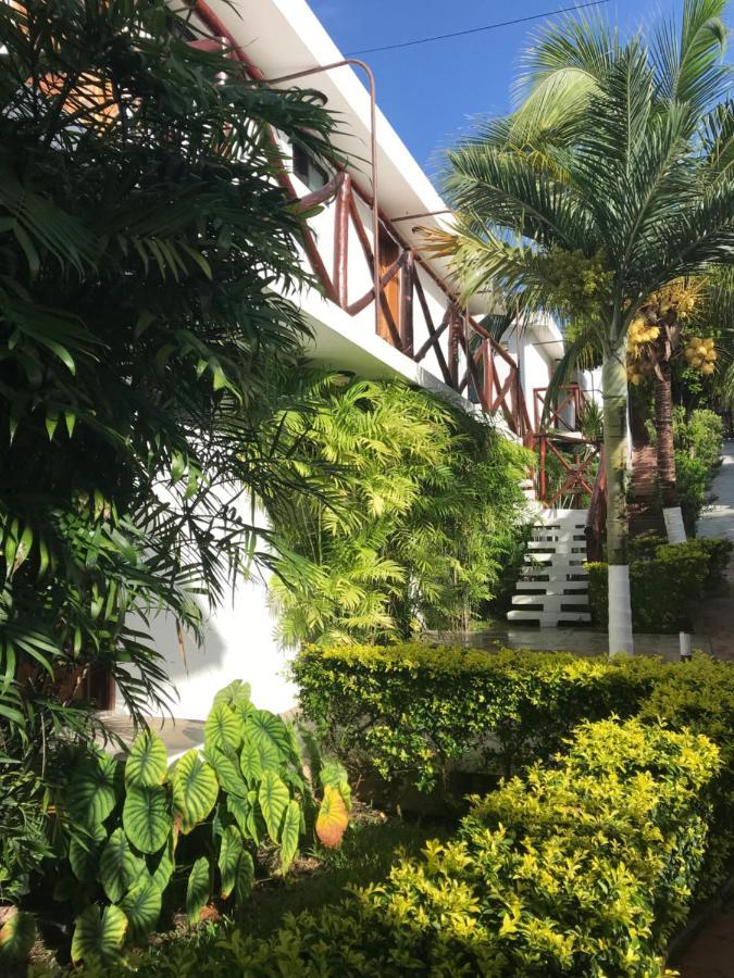 Hotel Aldea 19 Bacalar Dış mekan fotoğraf