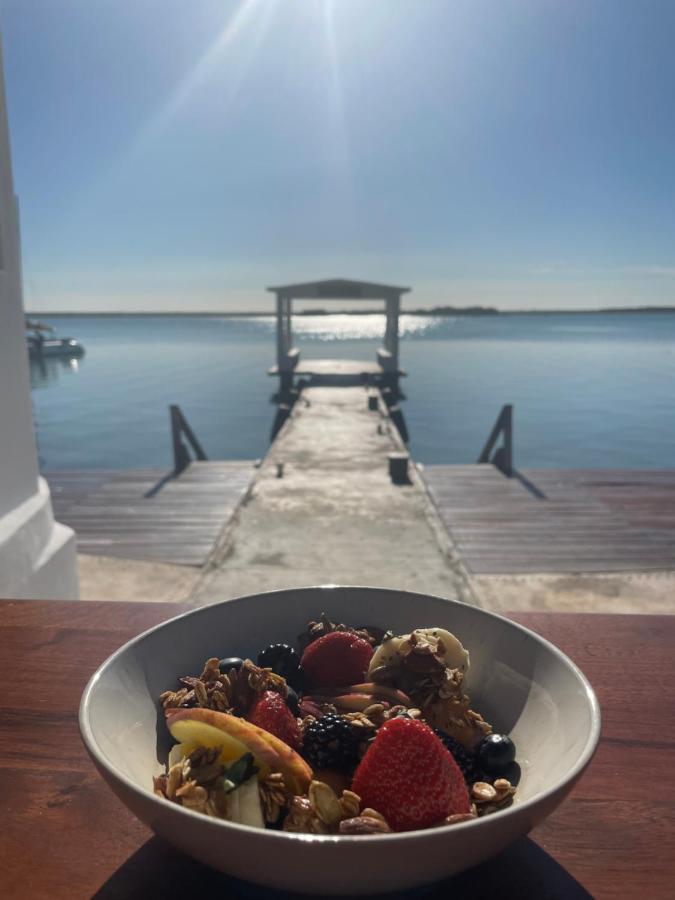 Hotel Aldea 19 Bacalar Dış mekan fotoğraf
