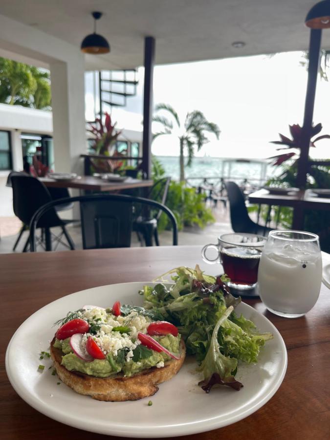 Hotel Aldea 19 Bacalar Dış mekan fotoğraf
