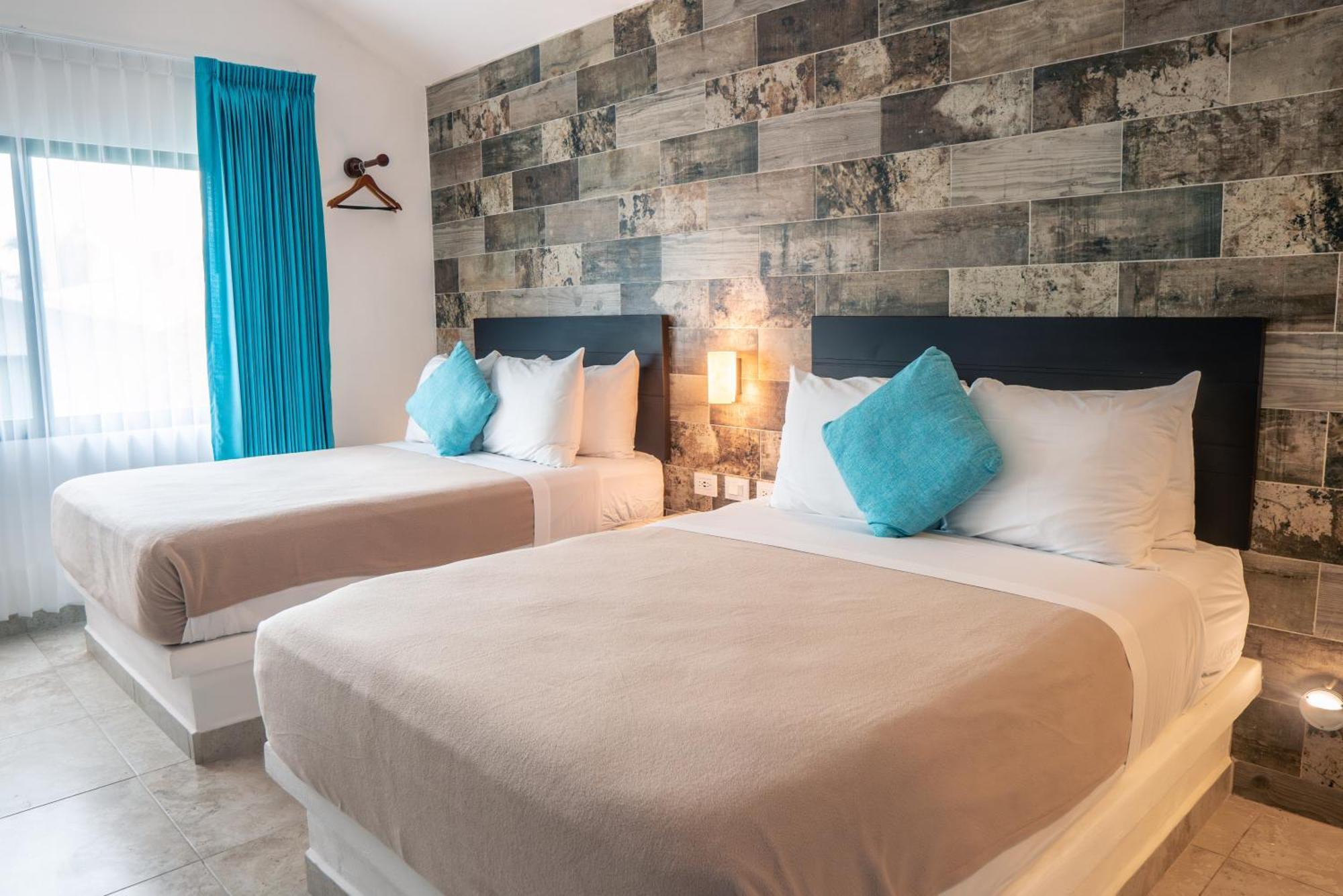 Hotel Aldea 19 Bacalar Dış mekan fotoğraf