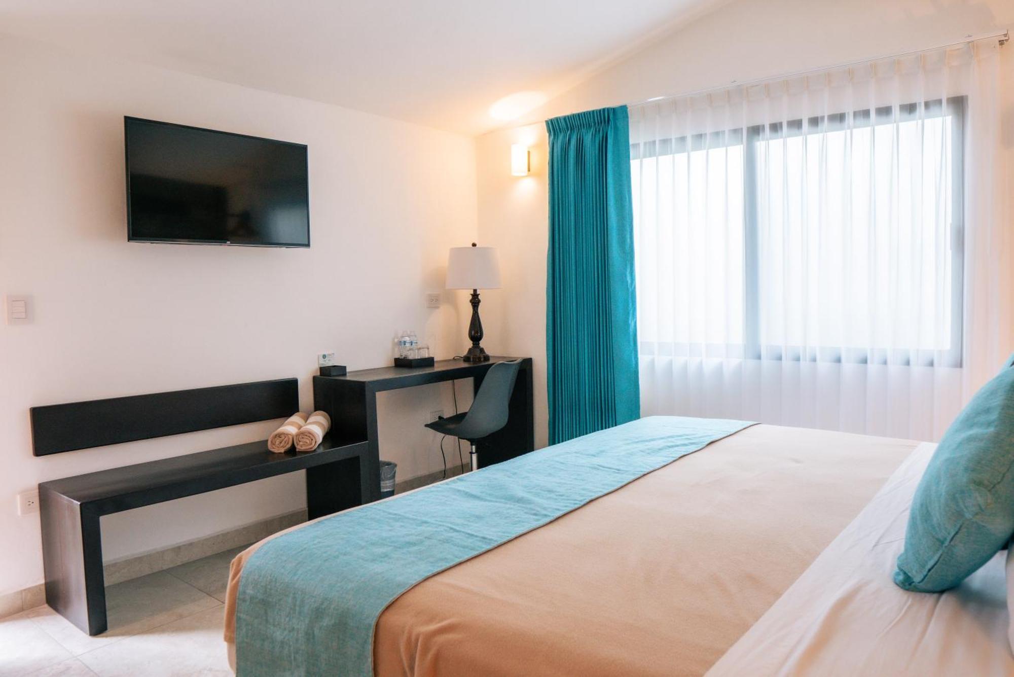 Hotel Aldea 19 Bacalar Dış mekan fotoğraf